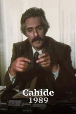 Carátula de Cahide