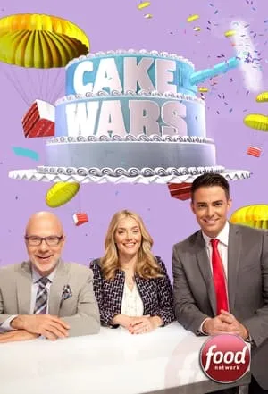Carátula de Cake Wars
