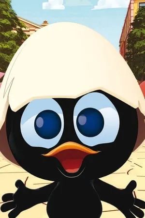 Carátula de Calimero