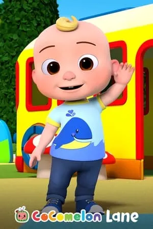 Carátula de Calle CoComelon