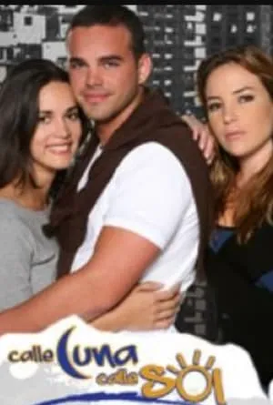 Carátula de Calle luna, Calle sol