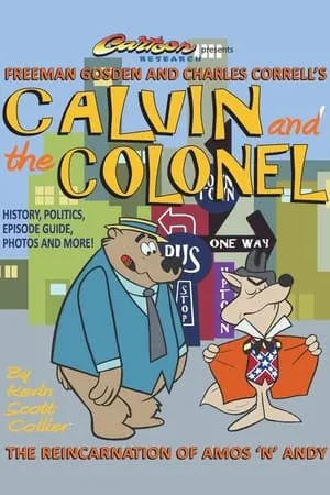 Carátula de Calvin and the Colonel