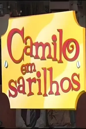 Carátula de Camilo Em Sarilhos
