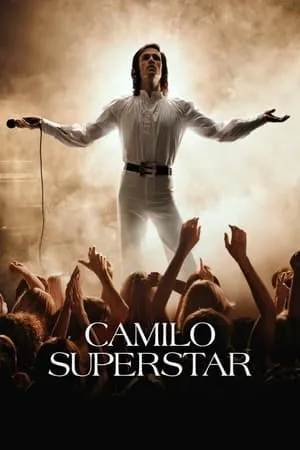 Carátula de Camilo Superstar