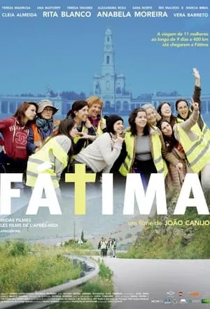 Carátula de Caminhos da Alma - Fátima