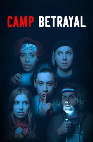 Carátula de Camp Betrayal