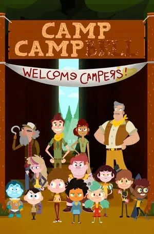 Carátula de Camp Camp
