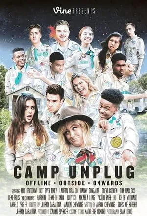 Carátula de Camp Unplug