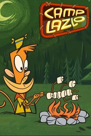 Carátula de Campamento Lazlo