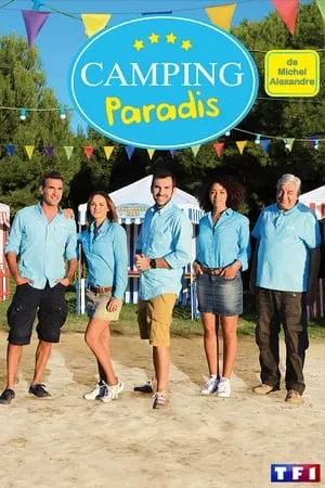 Carátula de Camping paradis