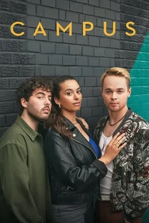 Carátula de Campus