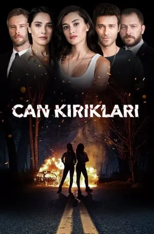 Carátula de Can Kırıkları