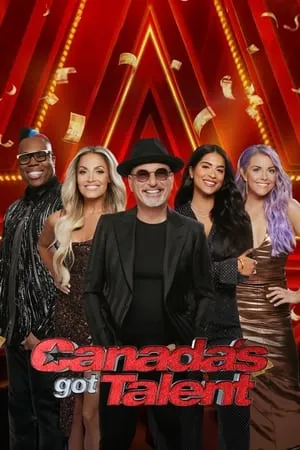 Carátula de Canada's Got Talent