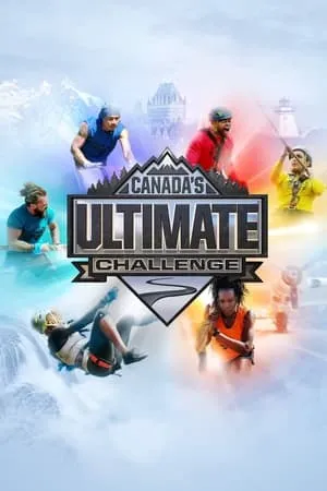 Carátula de Canada's Ultimate Challenge