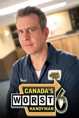 Carátula de Canada's Worst Handyman