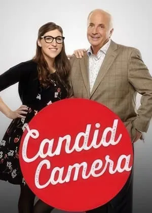 Carátula de Candid Camera