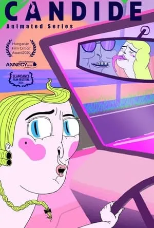 Carátula de Candide kalandjai