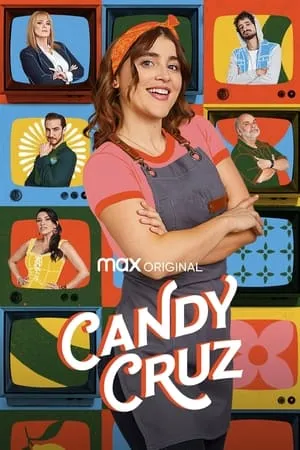 Carátula de Candy Cruz