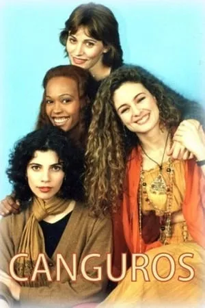Carátula de Canguros