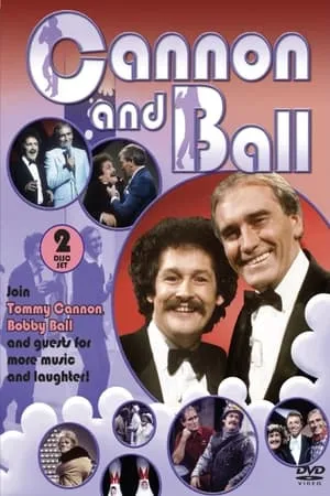 Carátula de Cannon And Ball