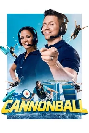 Carátula de Cannonball
