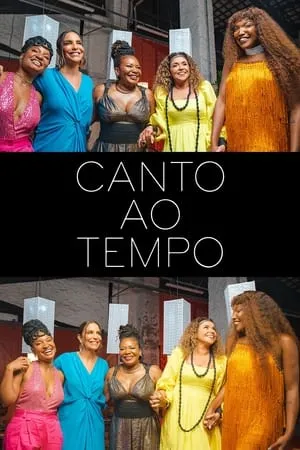 Carátula de Canto ao Tempo