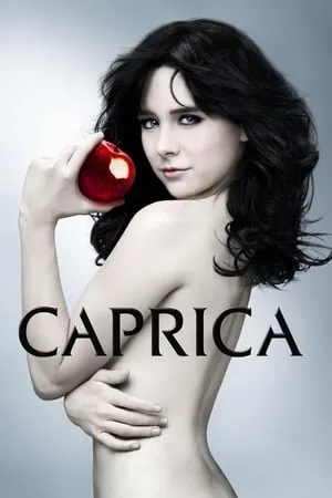 Carátula de Caprica