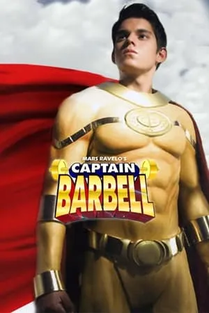 Carátula de Captain Barbell