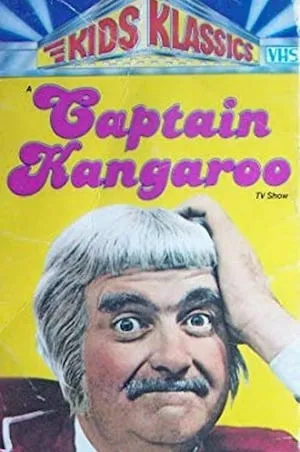 Carátula de Captain Kangaroo