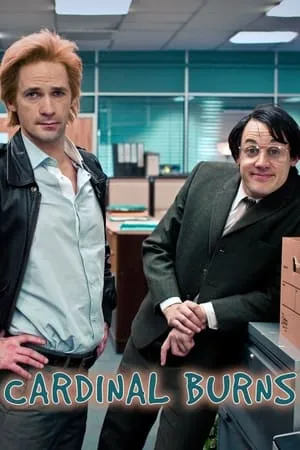 Carátula de Cardinal Burns