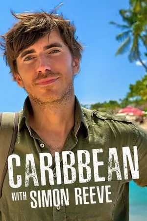 Carátula de Caribbean with Simon Reeve