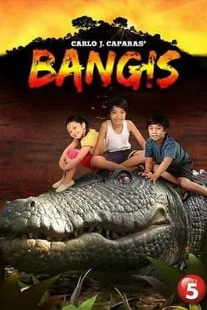 Carátula de Carlo J. Caparas' Bangis
