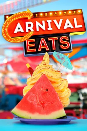 Carátula de Carnival Eats