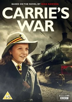 Carátula de Carrie's War