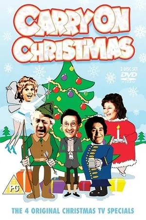 Carátula de Carry On Christmas Specials