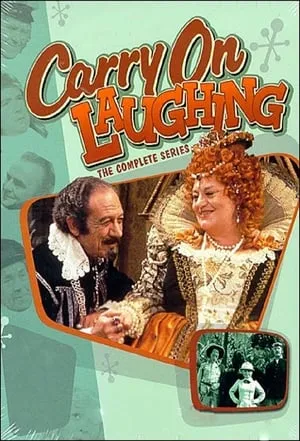 Carátula de Carry On Laughing