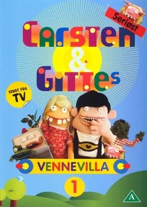 Carátula de Carsten og Gittes Vennevilla