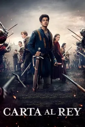 Carátula de Carta al rey