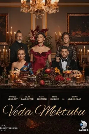 Carátula de Carta de despedida (Farewell Letter)