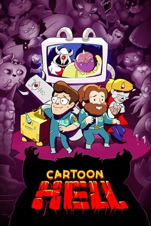 Carátula de Cartoon Hell