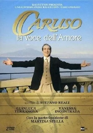 Carátula de Caruso, la voce dell’amore
