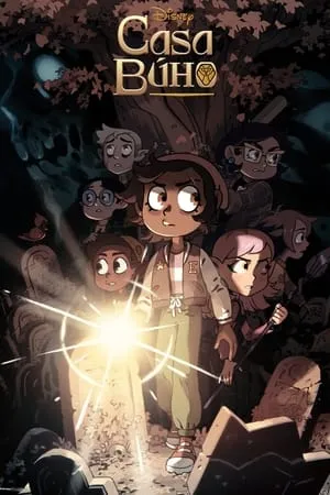 Carátula de Casa Búho