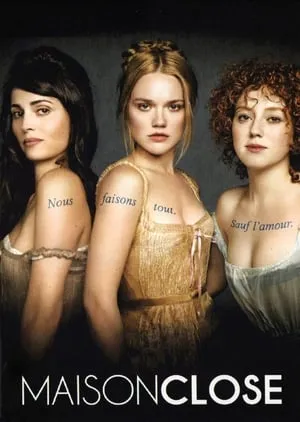 Carátula de Casa de citas