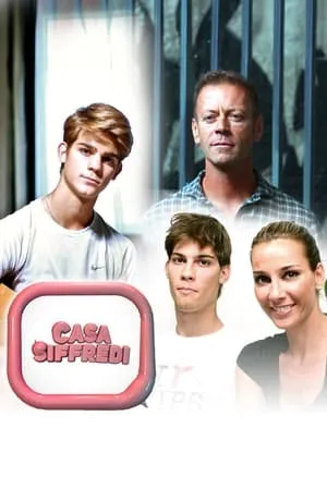 Carátula de Casa Siffredi