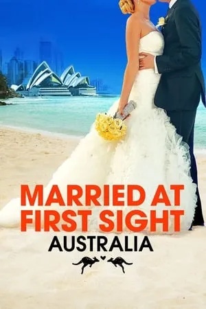 Carátula de Casados a primera vista Australia