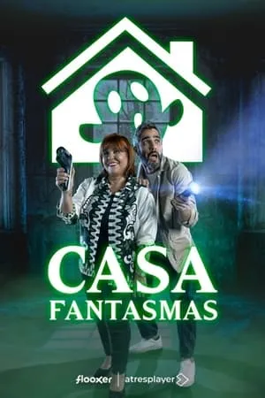 Carátula de Casafantasmas