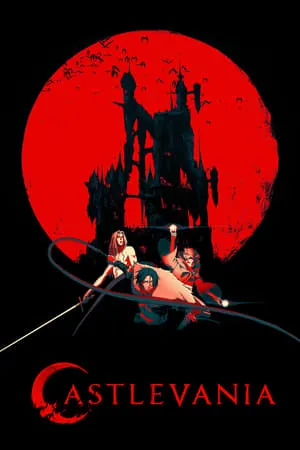 Carátula de Castlevania