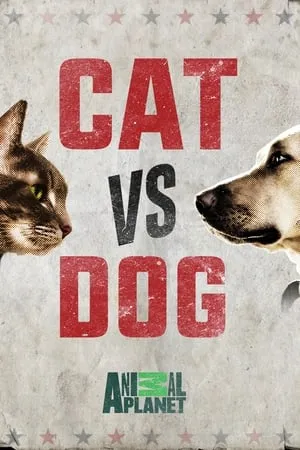 Carátula de Cat vs. Dog