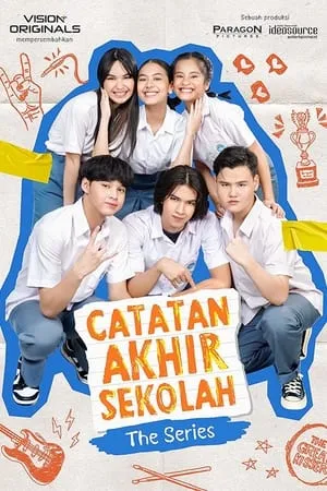 Carátula de Catatan Akhir Sekolah: The Series