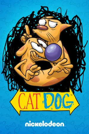 Carátula de CatDog